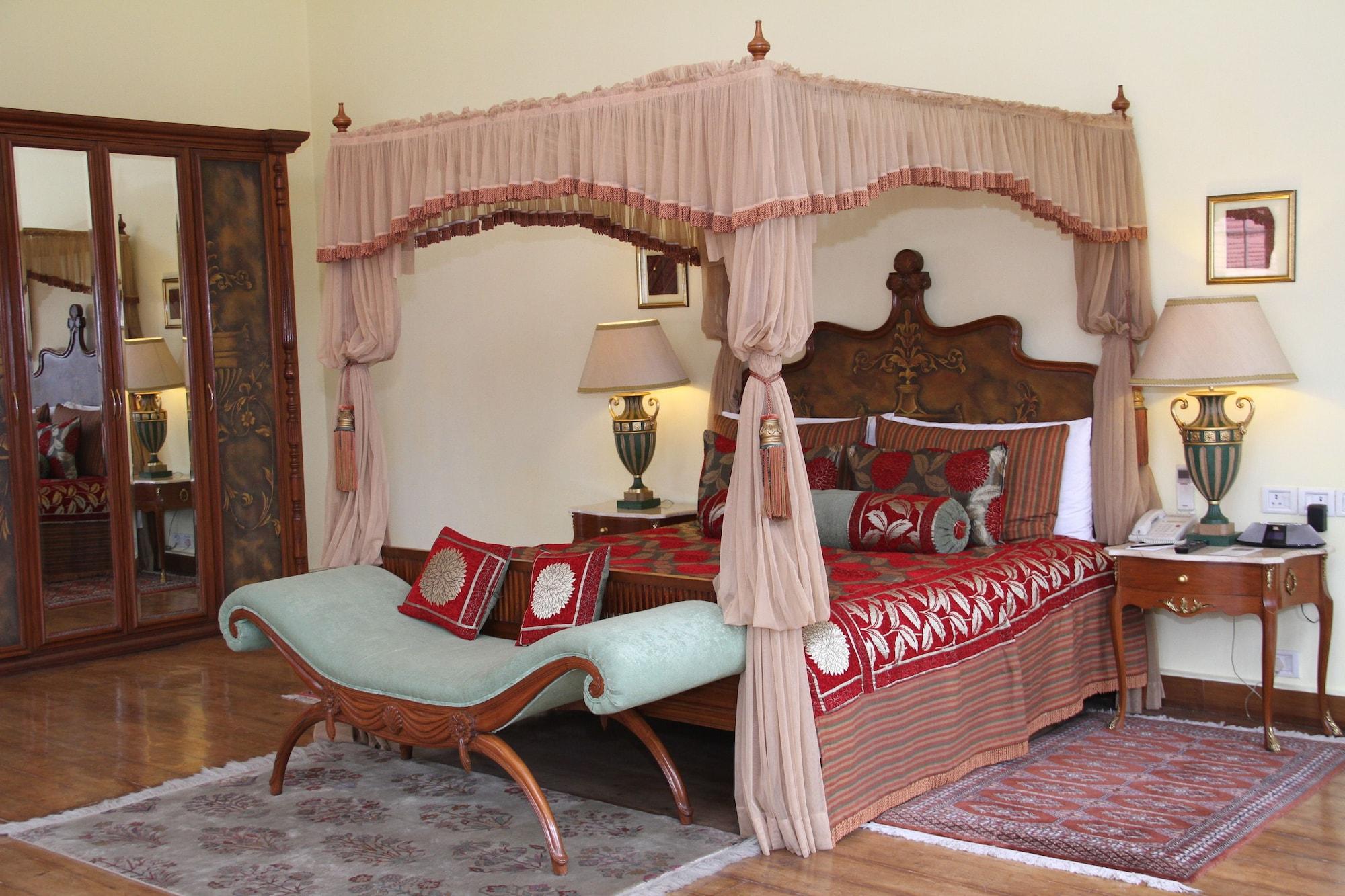 The Lalit Grand Palace Srinagar Luaran gambar