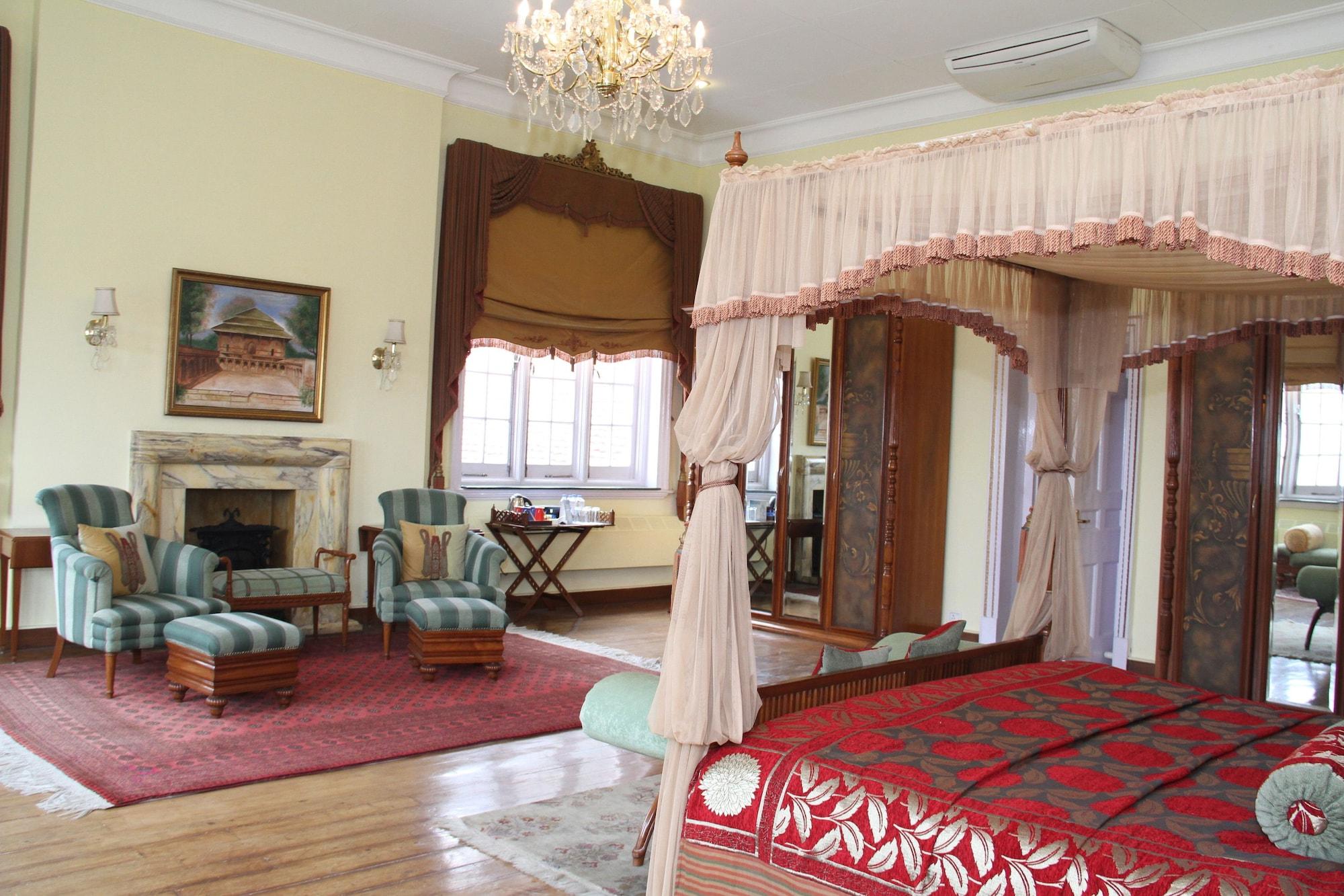 The Lalit Grand Palace Srinagar Luaran gambar