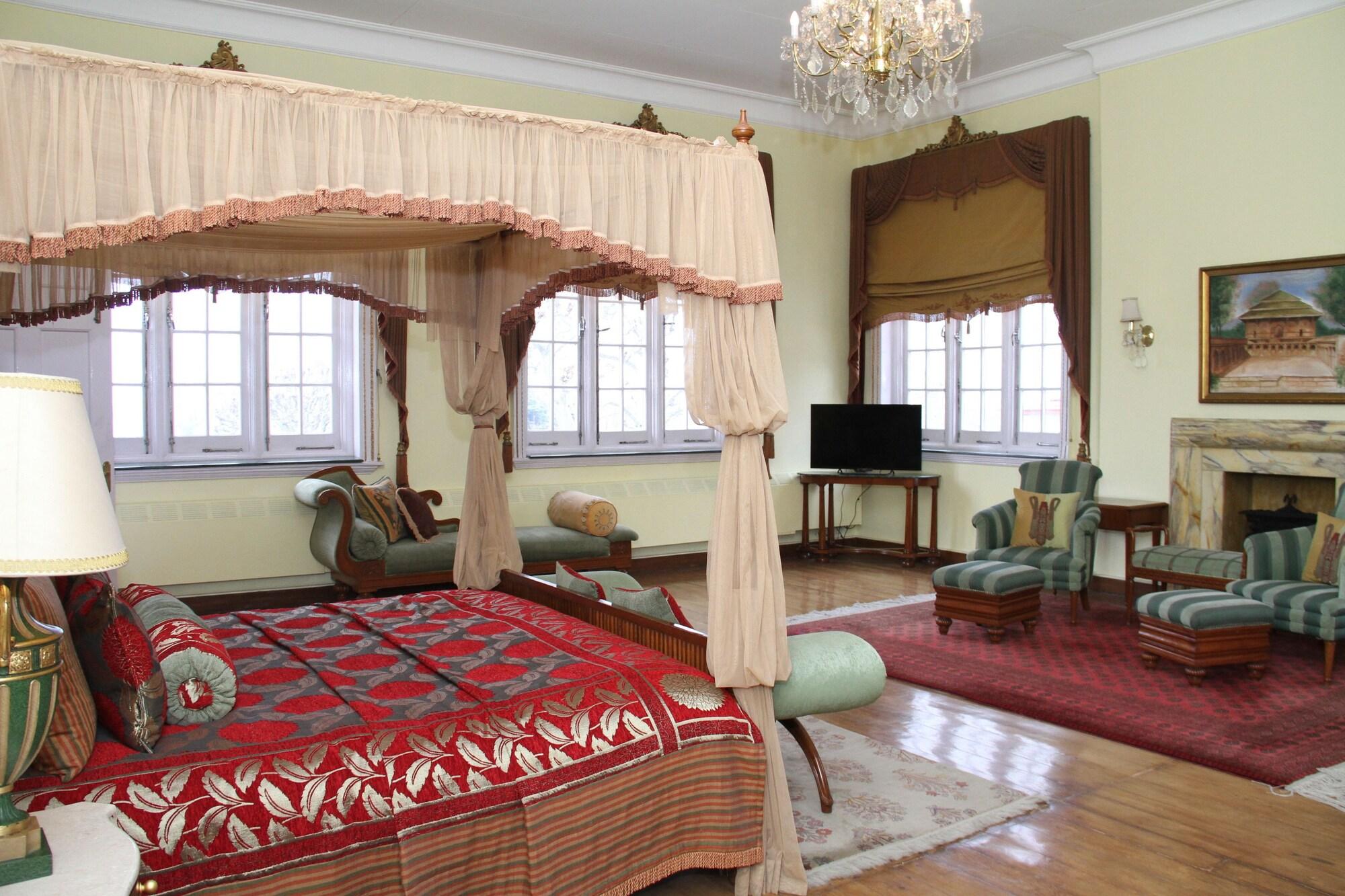 The Lalit Grand Palace Srinagar Luaran gambar