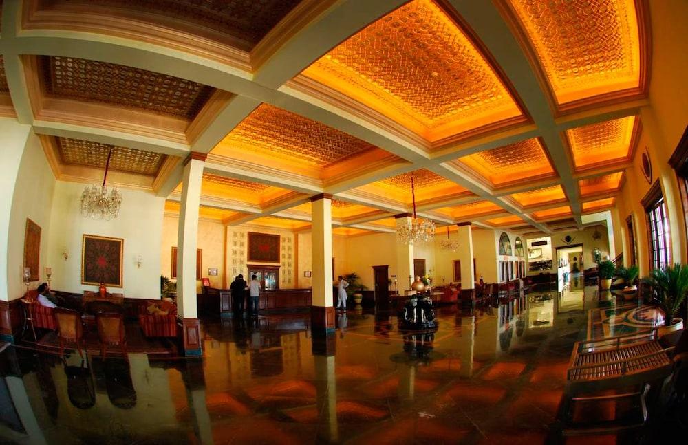 The Lalit Grand Palace Srinagar Luaran gambar