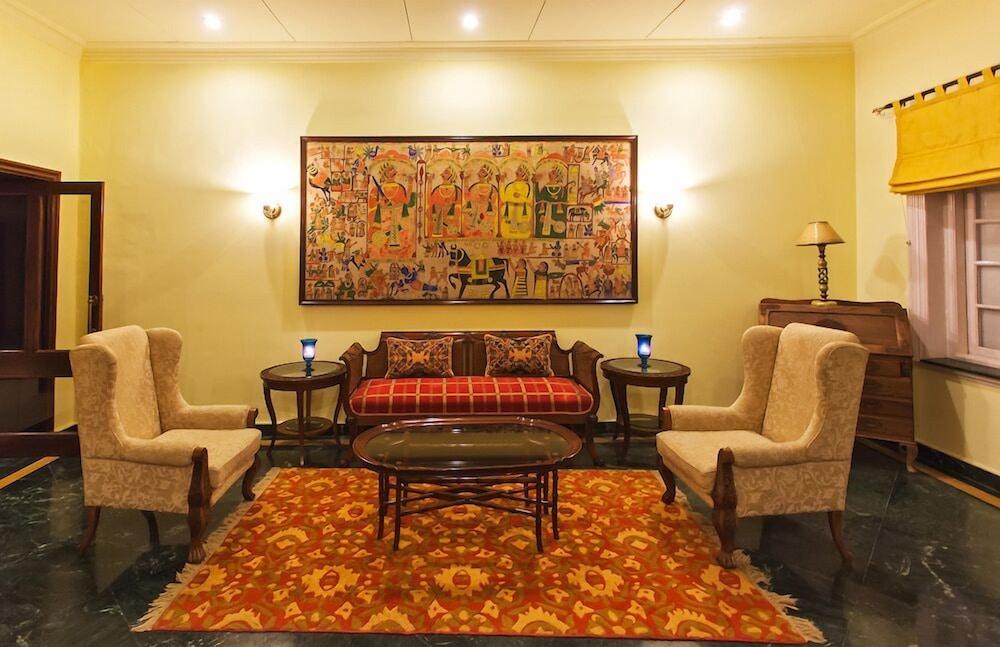 The Lalit Grand Palace Srinagar Luaran gambar