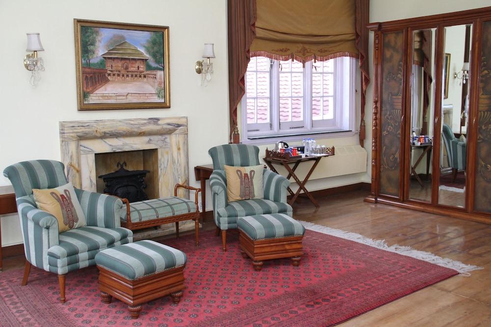 The Lalit Grand Palace Srinagar Luaran gambar