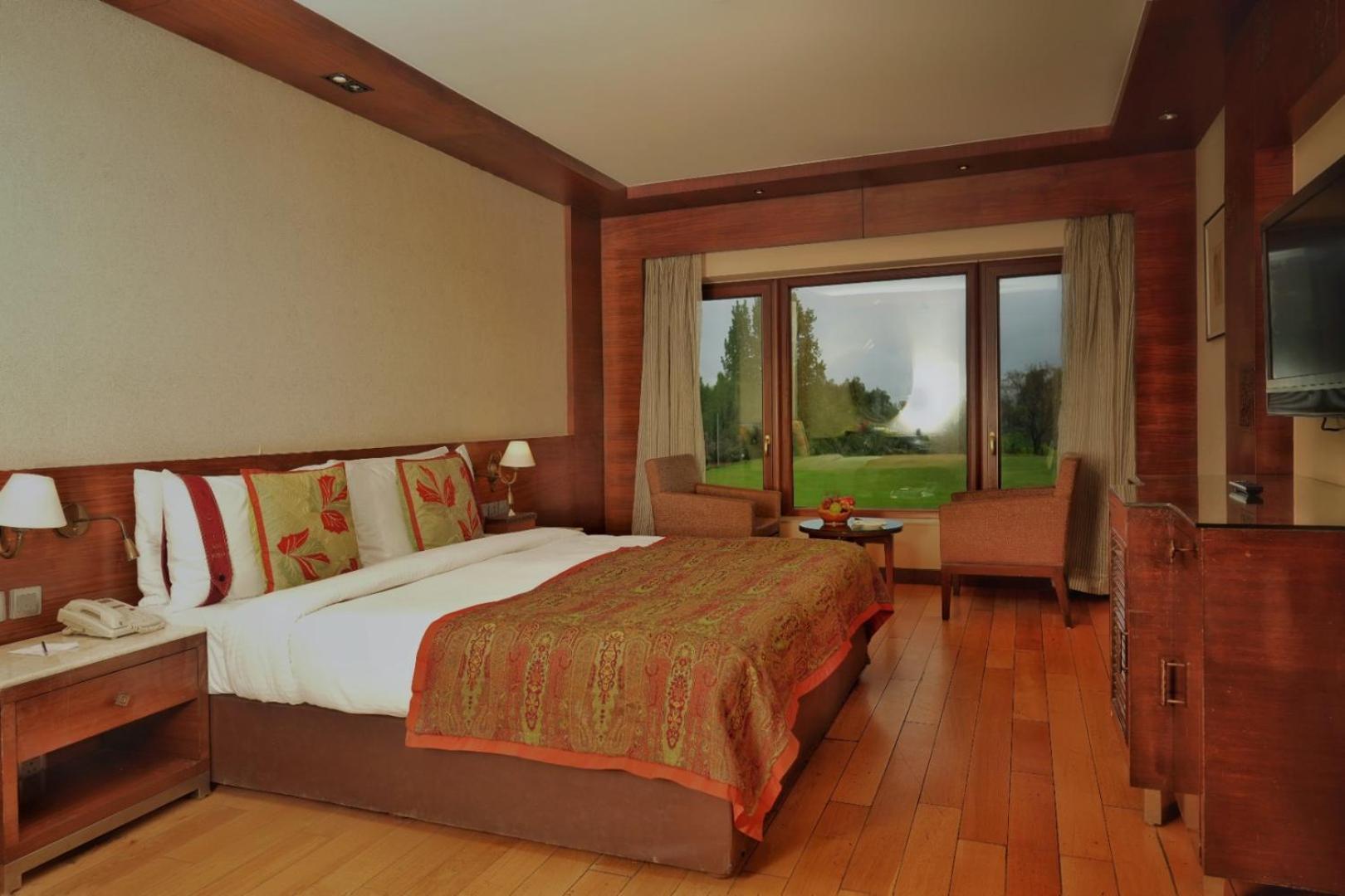 The Lalit Grand Palace Srinagar Luaran gambar