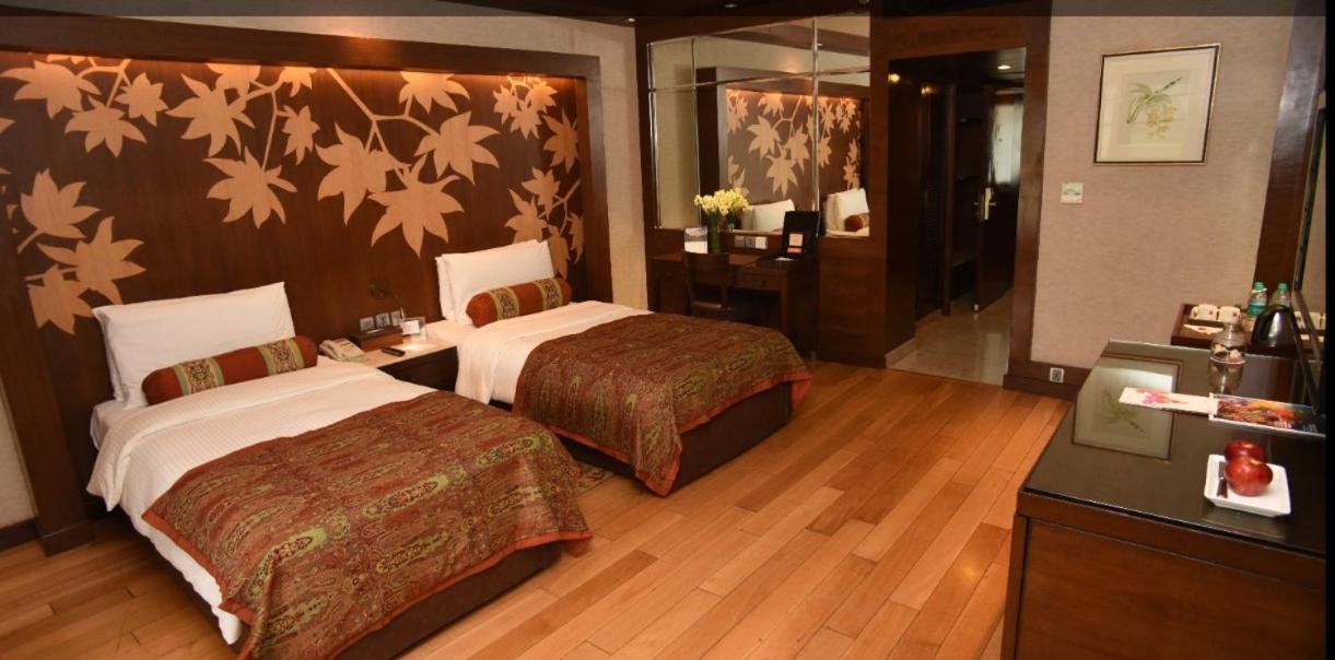 The Lalit Grand Palace Srinagar Luaran gambar