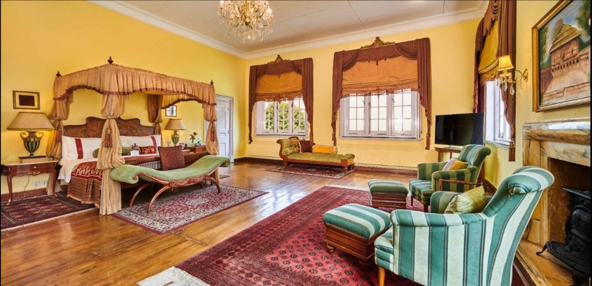 The Lalit Grand Palace Srinagar Luaran gambar