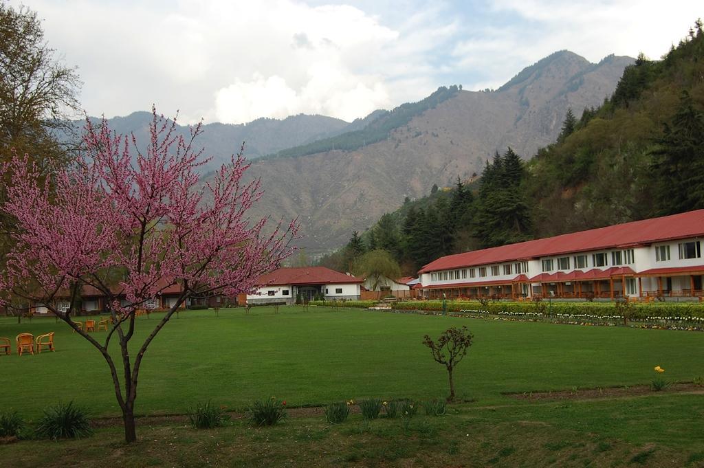 The Lalit Grand Palace Srinagar Luaran gambar