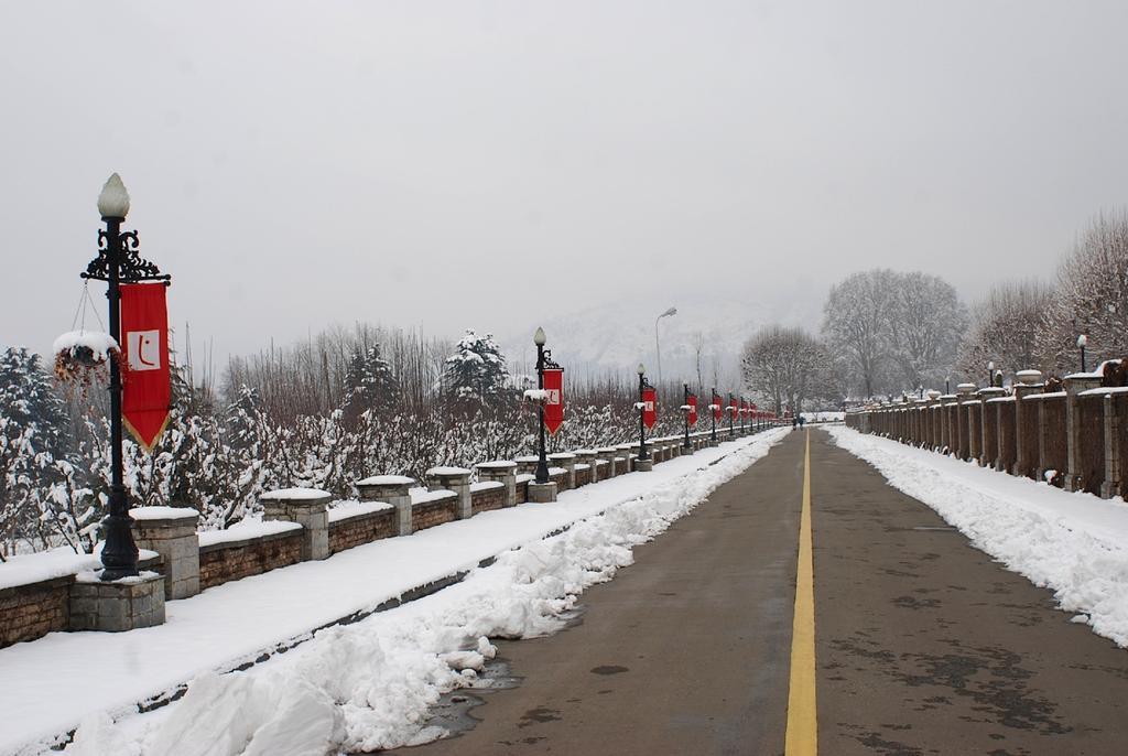 The Lalit Grand Palace Srinagar Luaran gambar