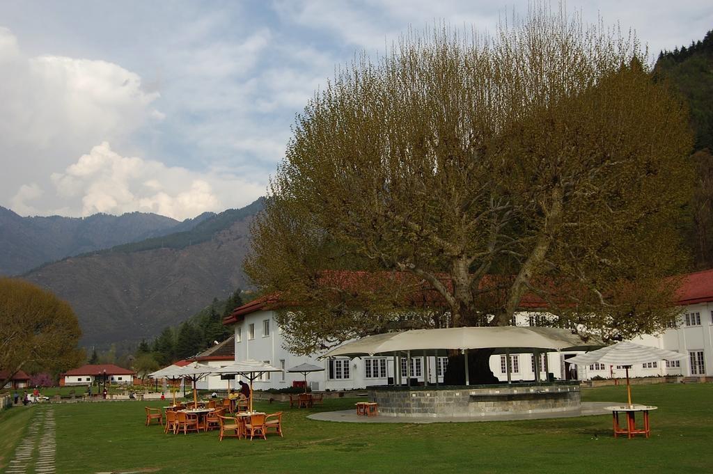 The Lalit Grand Palace Srinagar Luaran gambar