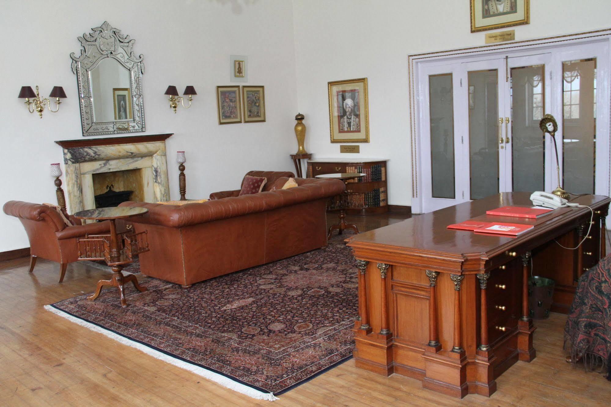 The Lalit Grand Palace Srinagar Luaran gambar