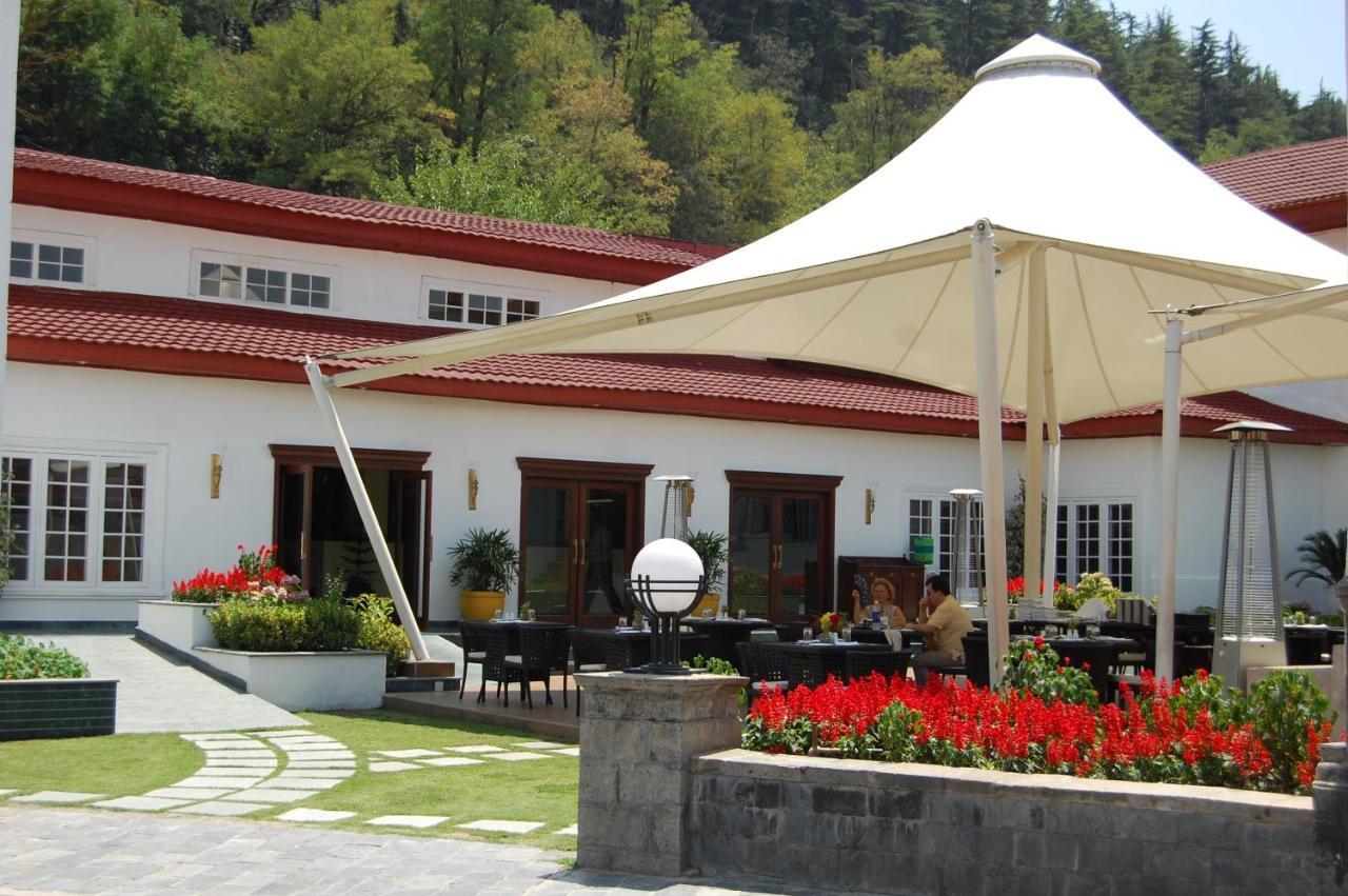 The Lalit Grand Palace Srinagar Luaran gambar