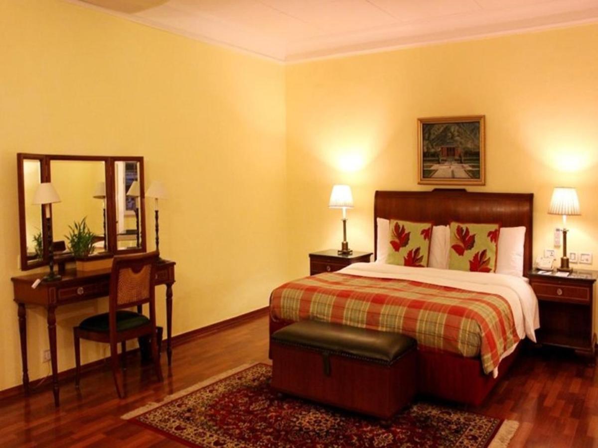 The Lalit Grand Palace Srinagar Luaran gambar